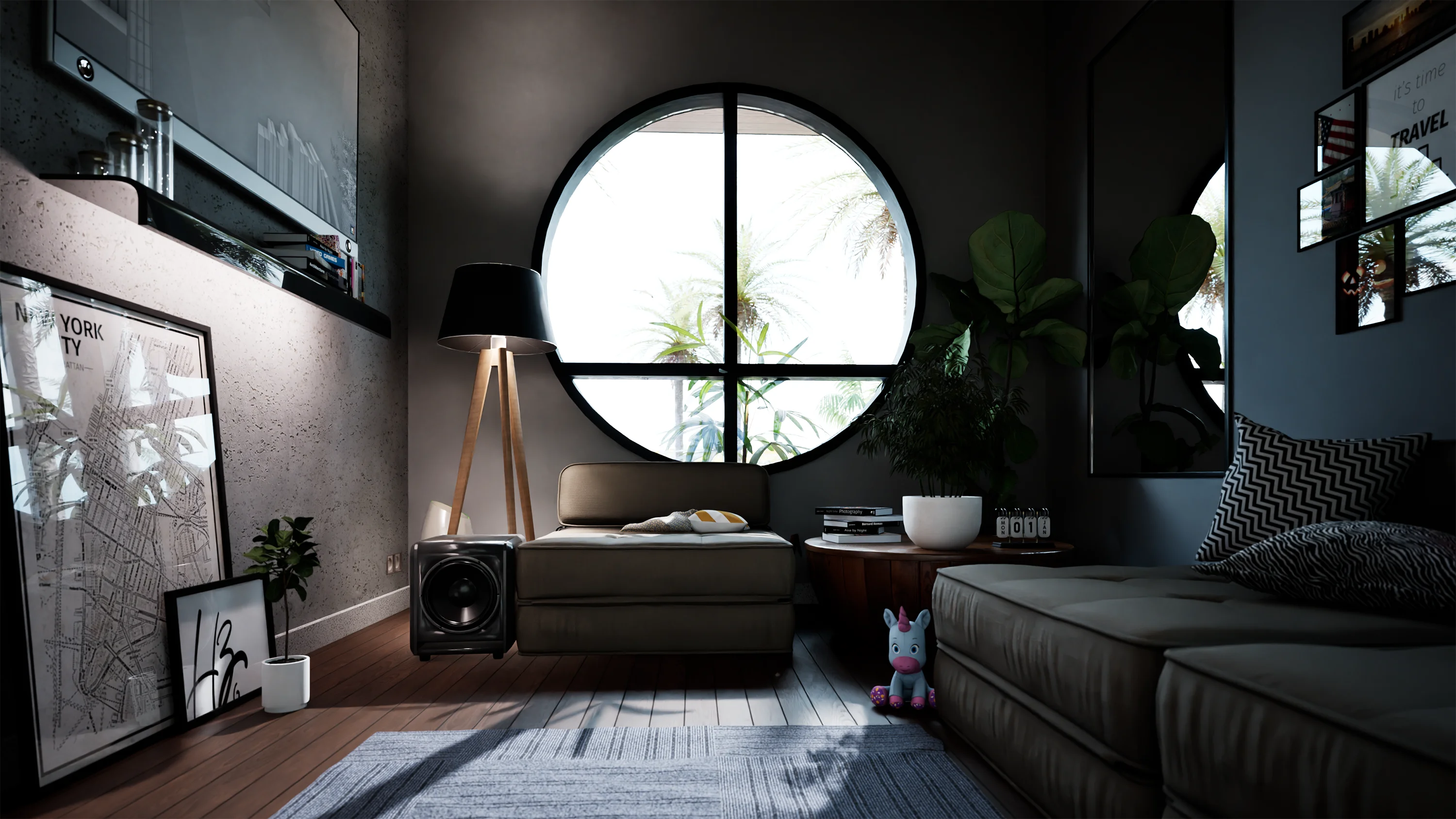 Intérieur